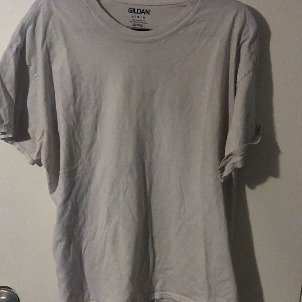 Old Gildan shirt I no longer wear
